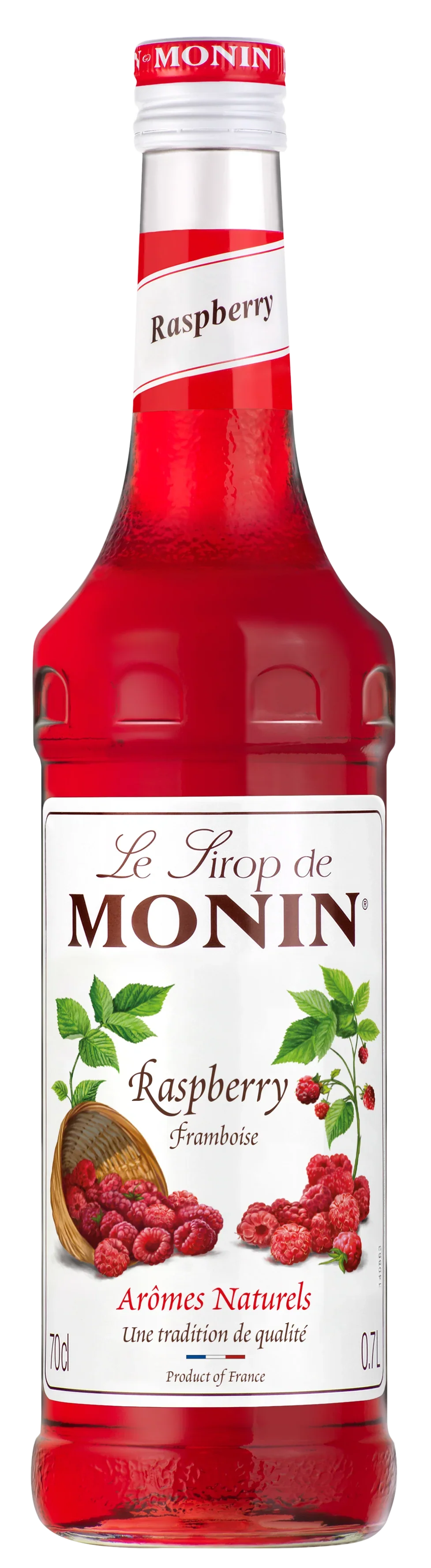 Monin Raspberry Syrup - 70cl