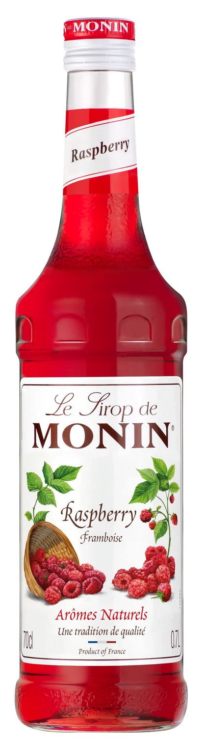 Monin Raspberry Syrup - 70cl