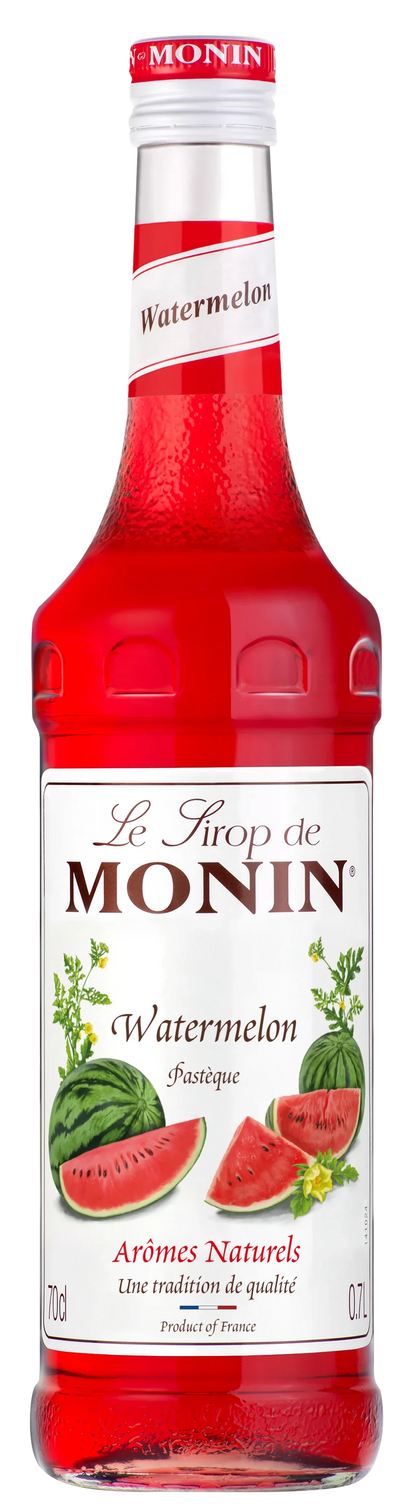 Monin Watermelon Syrup - 70cl