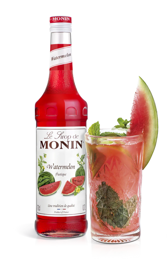 Monin Watermelon Syrup - 70cl