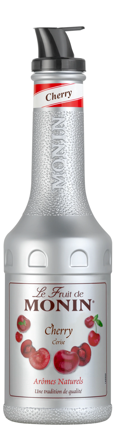 Monin Cherry Puree - 1 Litre