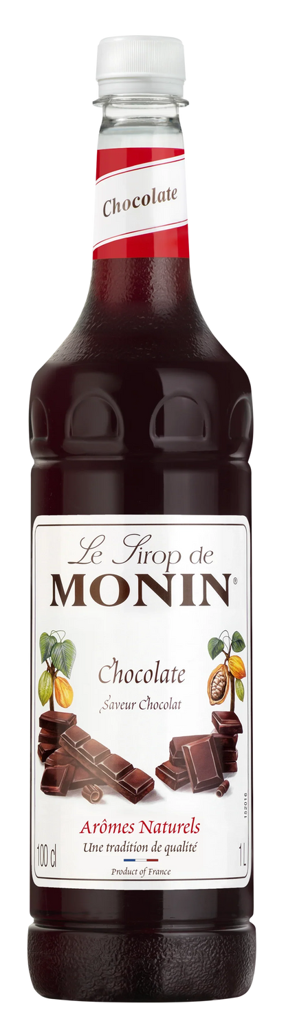 Monin Chocolate Syrup - 1 Litre