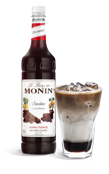 Monin Chocolate Syrup - 1 Litre