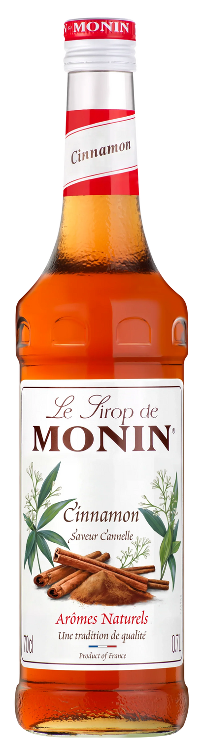 Monin Cinnamon Syrup - 70cl