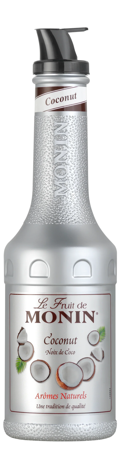 Monin Coconut Puree - 1 Litre