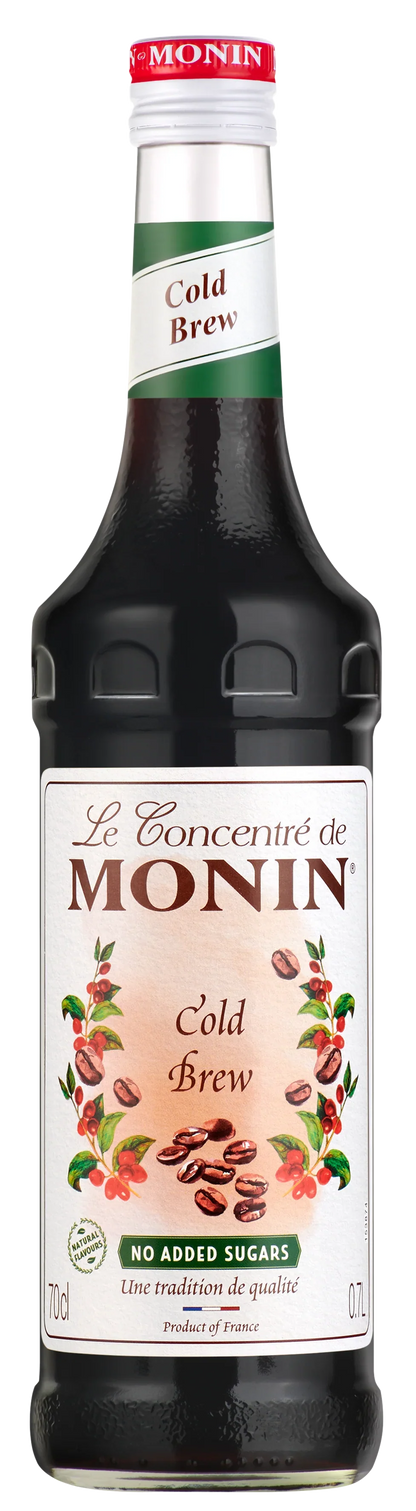 Monin Cold Brew Concentrate - 70cl