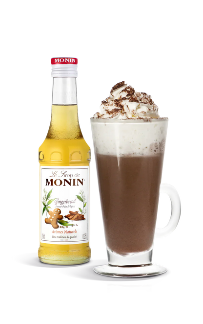 Monin Gingerbread Syrup - 25cl
