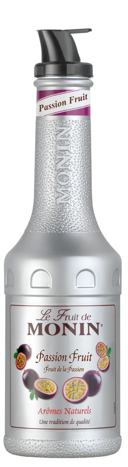 Monin Passion Fruit Puree - 1 Litre