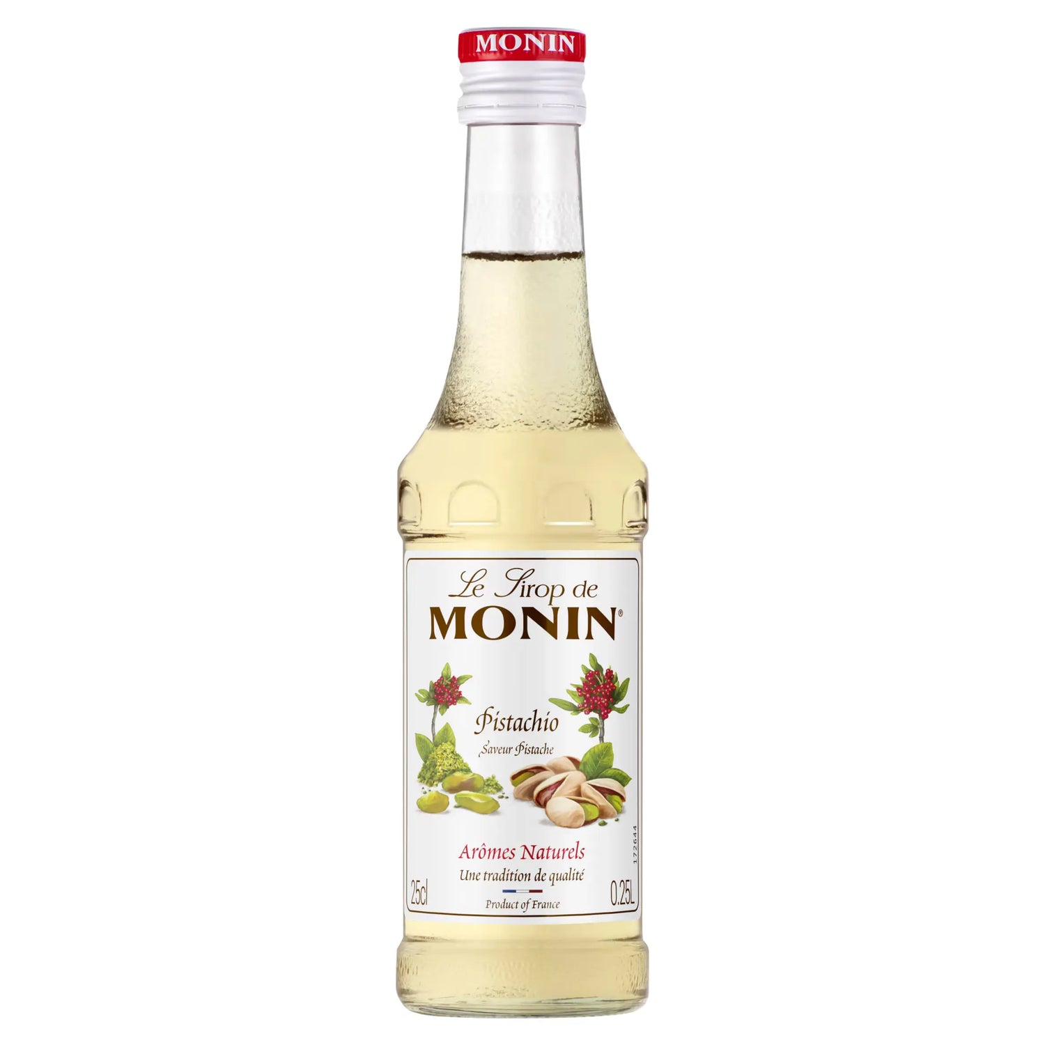 Monin Pistachio Syrup 25cl