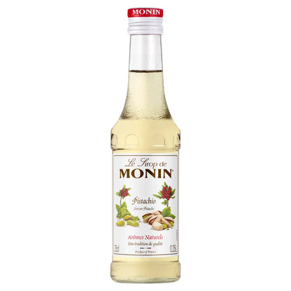 Monin Pistachio Syrup 25cl