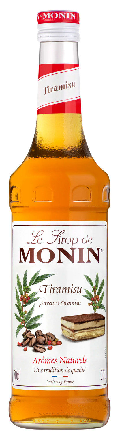 Monin Tiramisu Syrup - 70cl