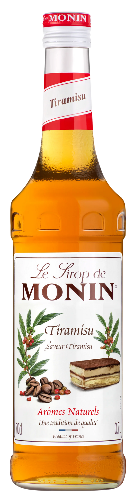 Monin Tiramisu Syrup - 70cl