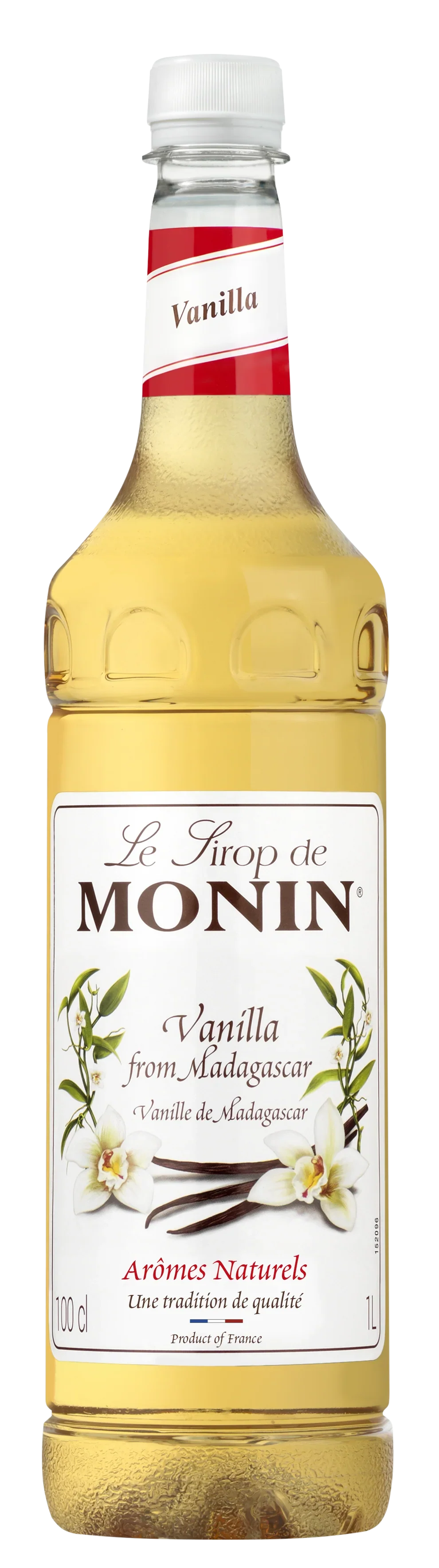 Monin Vanilla Syrup - 1 Litre