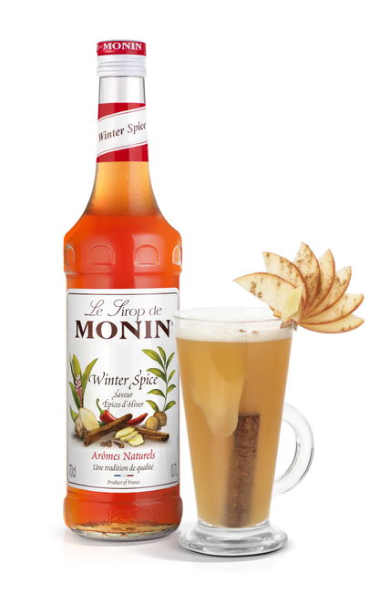 Monin Winter Spice Syrup - 70cl