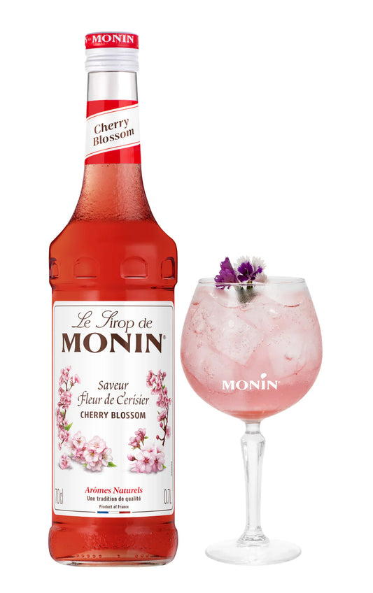 Monin Cherry Blossom 70cl