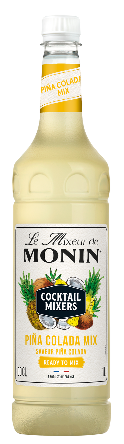 MONIN Piña Colada Cocktail Mix - 1 Litre