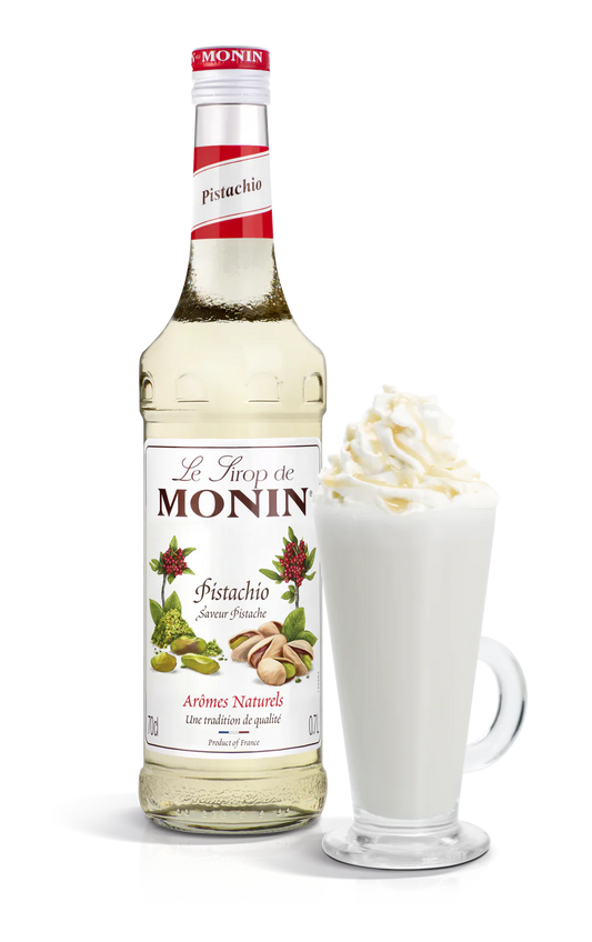 Monin Pistachio Syrup - 70cl