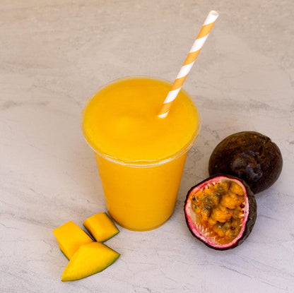 Simply Mango & Passionfruit Smoothie - 1 Litre