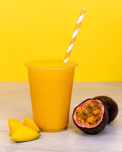Simply Mango & Passionfruit Smoothie - 1 Litre
