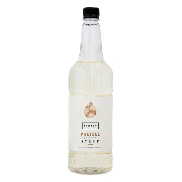 Simply Pretzel Syrup - 1 Litre