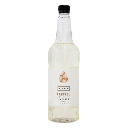 Simply Pretzel Syrup - 1 Litre