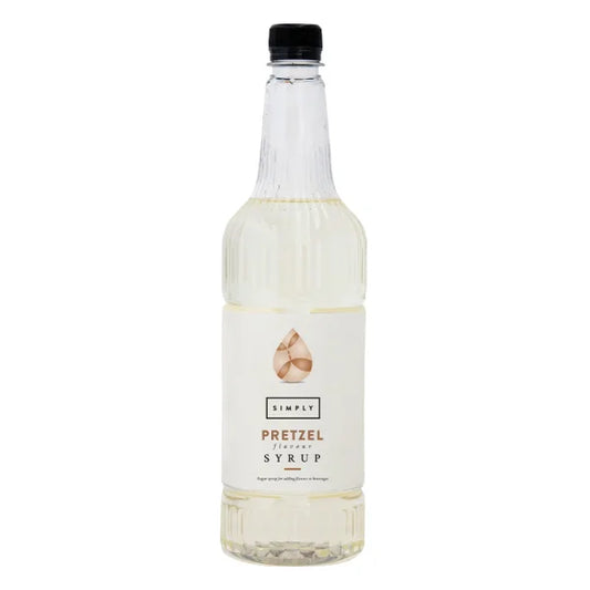 Simply Pretzel Syrup - 1 Litre