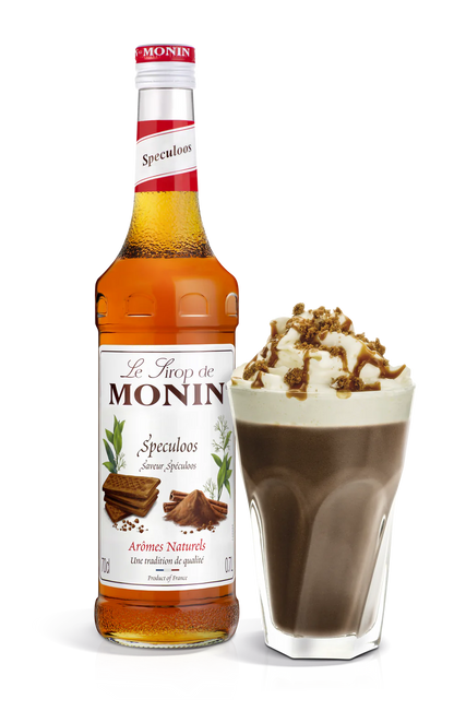 Monin Speculoos Syrup - 70cl