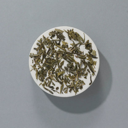 Suki Green Tea Bag Pyramids