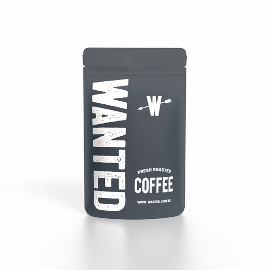 Wanted Temple Bar Coffee Beans 250g