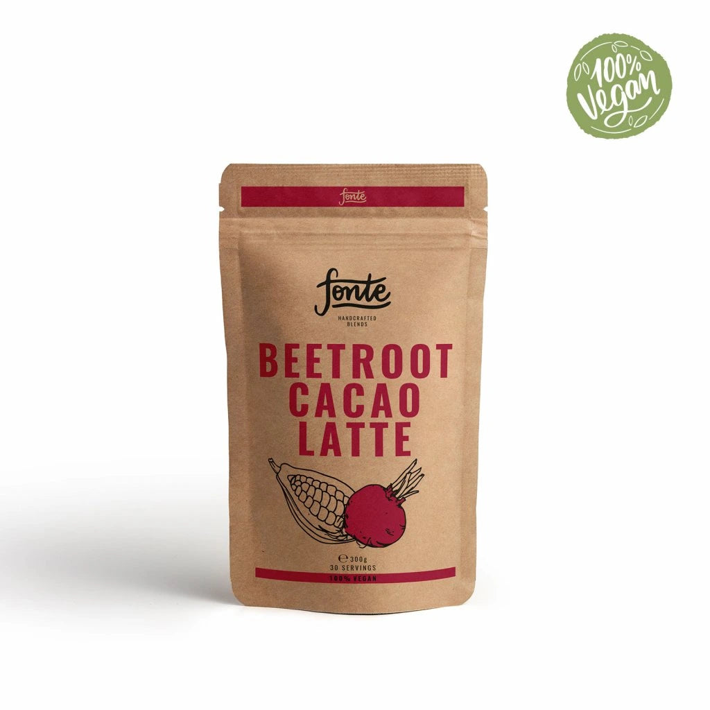 Beetroot Cacao Latte Powder 300g