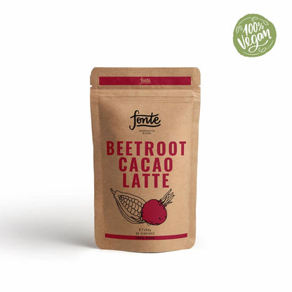 Beetroot Cacao Latte Powder 300g