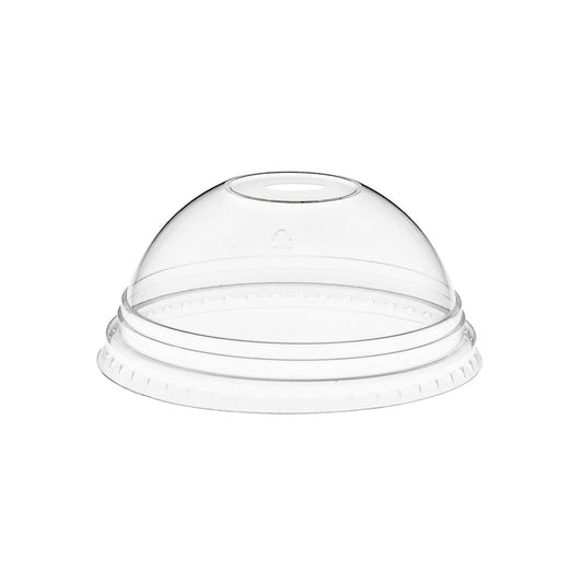 16/20/24oz rPet Smoothie Domed Lid - 1000 Pack