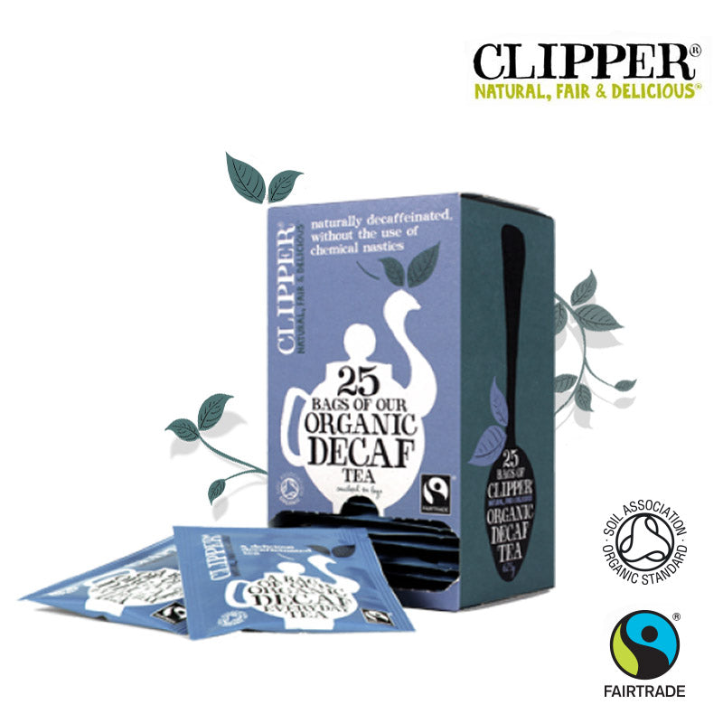 Clipper Decaf (25 Pack)
