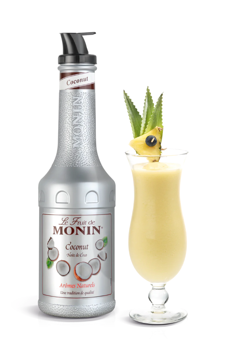 Monin Coconut Puree - 1 Litre