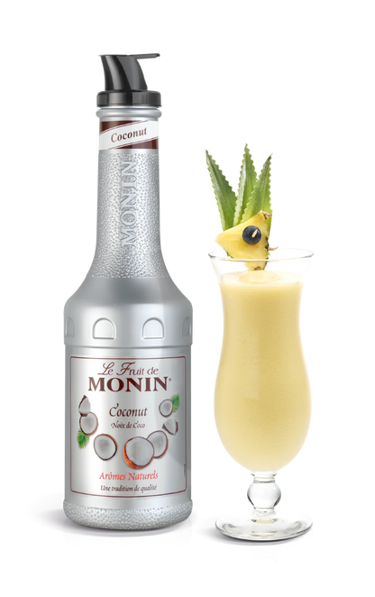Monin Coconut Puree - 1 Litre