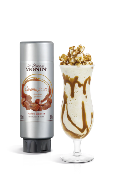 Monin Caramel Sauce - 500ml