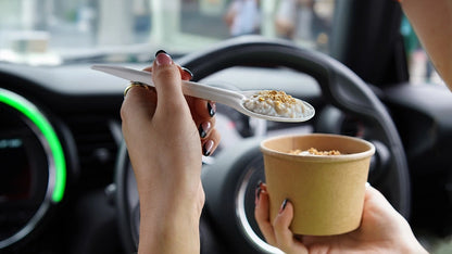 Premium Paper Spoon - Case 1000