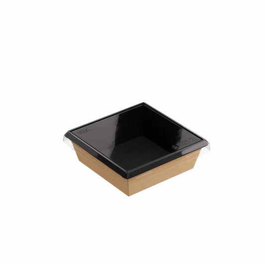 550ml Kraft OneClick Food Boxes