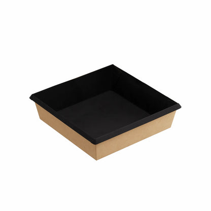 950ml Kraft OneClick Food Boxes