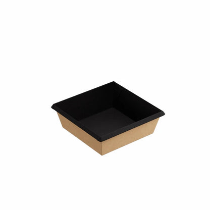 550ml Kraft OneClick Food Boxes