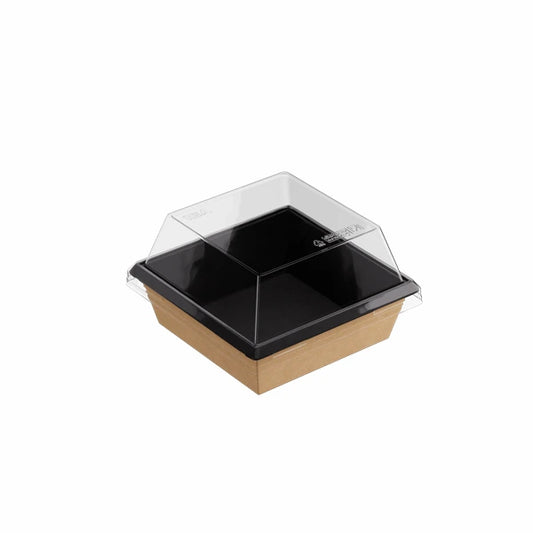 OneClick Domed Lid 550 ml