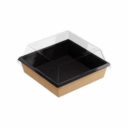 950ml Kraft OneClick Food Boxes