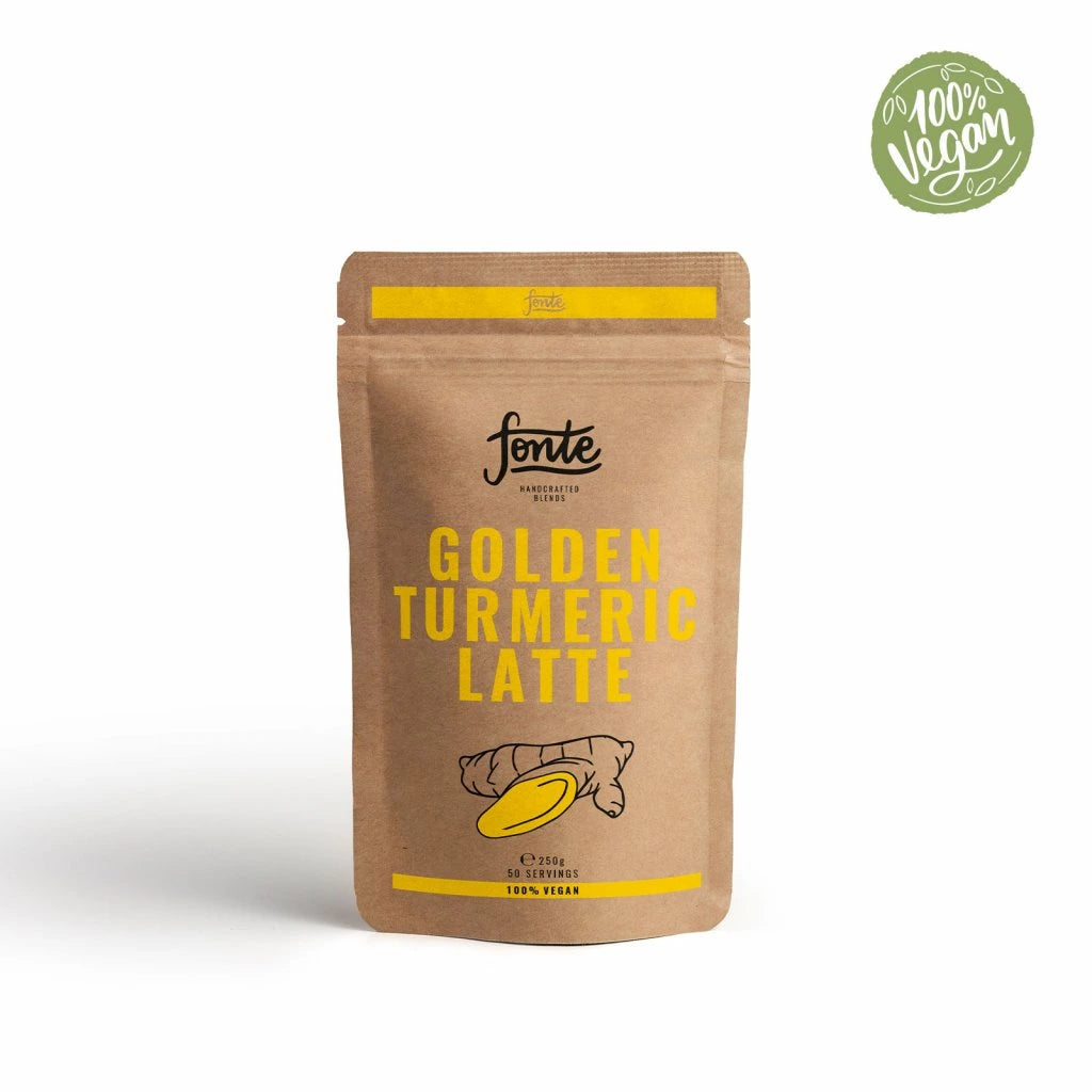 Golden Turmeric Latte Powder 250g