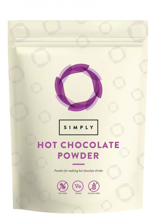 Simply Original Vegan Hot Chocolate Powder 1kg