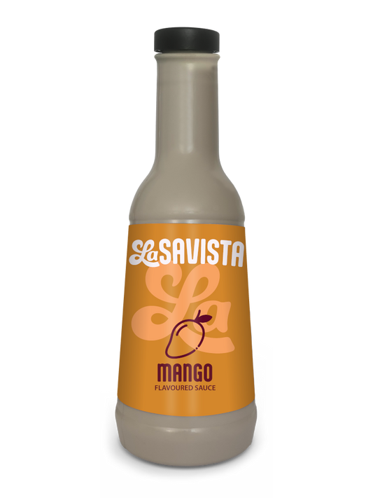 LaSavista Mango Beverage Sauce 1L