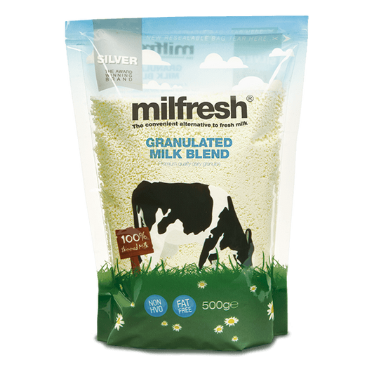 Milfresh Silver Powdered Milk 10x500g