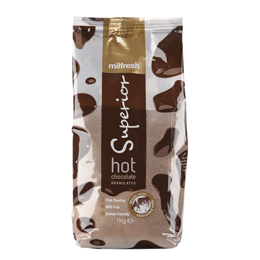 Milfresh Superior Chocolate Powder 10x1kg