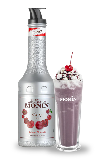 Monin Cherry Puree - 1 Litre
