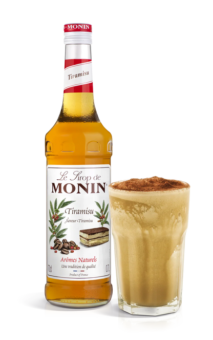 Monin Tiramisu Syrup - 70cl