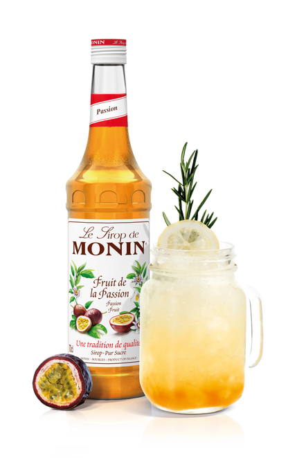 Monin Passion Fruit Syrup - 70cl
